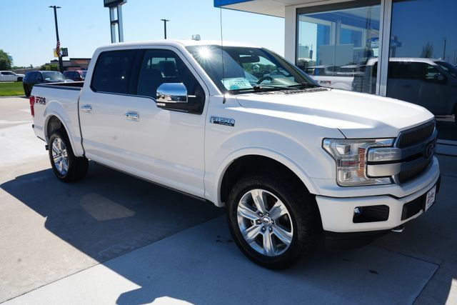 Used 2019 Ford F150 Platinum w/ Equipment Group 701A Luxury AWD/4WD image 31