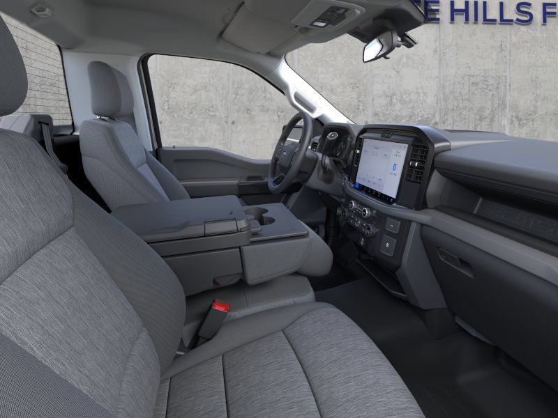 New 2026 Ford F150 XL w/ Equipment Group 103A High AWD/4WD image 11