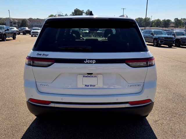 New 2027 Jeep Grand Cherokee Limited AWD/4WD image 10