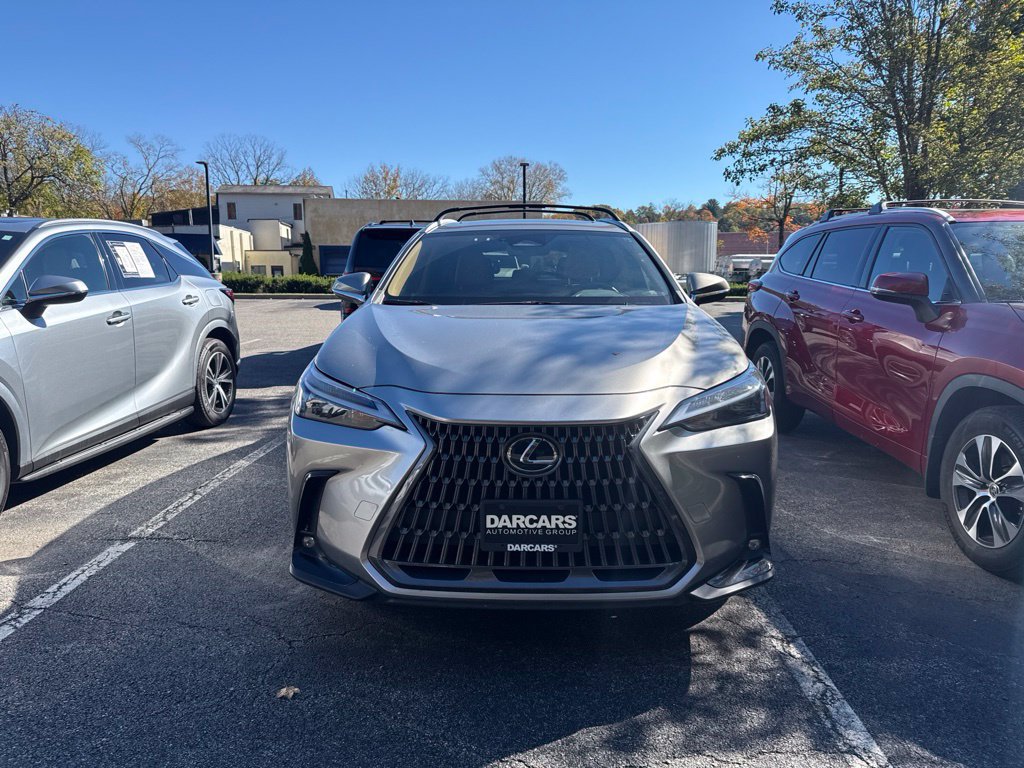 Used 2024 Lexus NX 350 AWD w/ Cold Area Package image 2