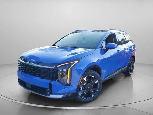 New 2026 Kia Sportage SX FWD image 2