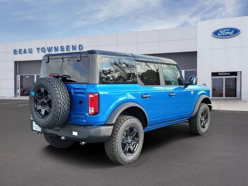 New 2025 Ford Bronco Big Bend image 4