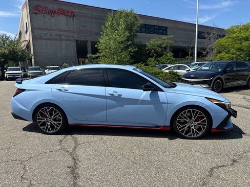 Used 2023 Hyundai Elantra N FWD image 15