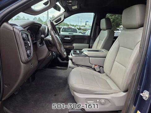 Used 2020 Chevrolet Silverado 1500 LT w/ Texas Edition RWD image 9