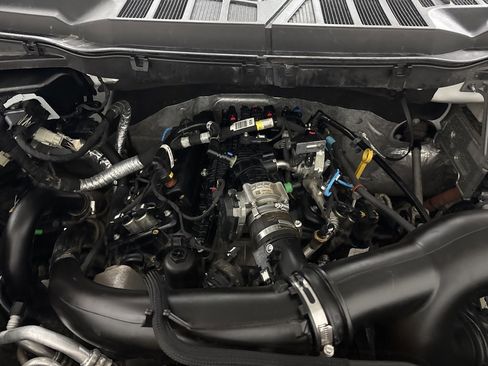 Used 2021 Ford F150 XL w/ STX Appearance Package image 7