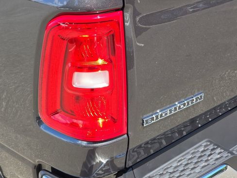 New 2026 RAM 1500 Big Horn AWD/4WD image 35