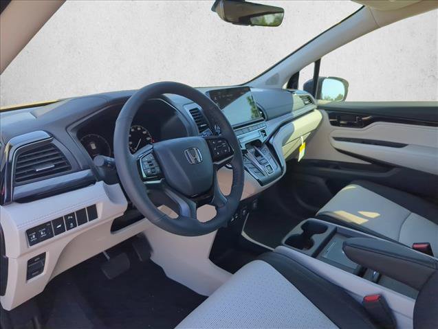 New 2027 Honda Odyssey Elite image 3