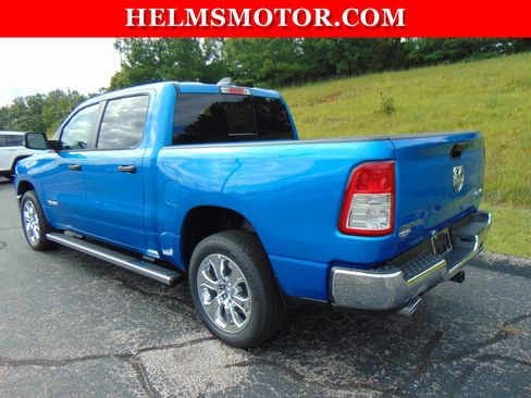 Used 2023 RAM 1500 Big Horn w/ Trailer Tow Group image 11