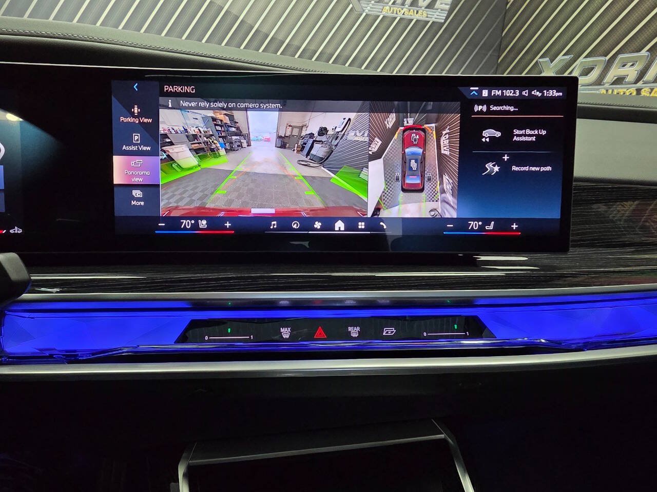 Used 2026 BMW 740i RWD image 32
