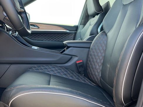 New 2025 Jeep Grand Cherokee L Summit w/ Rear Seat Video Group I image 9