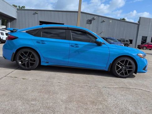 Used 2022 Honda Civic Sport Touring image 3