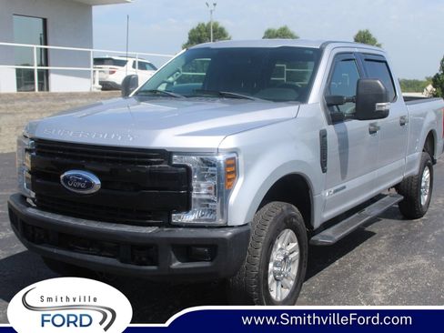 Used 2019 Ford F250 XLT AWD/4WD image 1