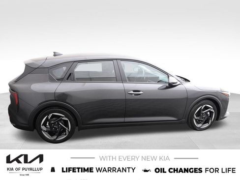 New 2026 Kia K4 GT-Line Turbo FWD image 4