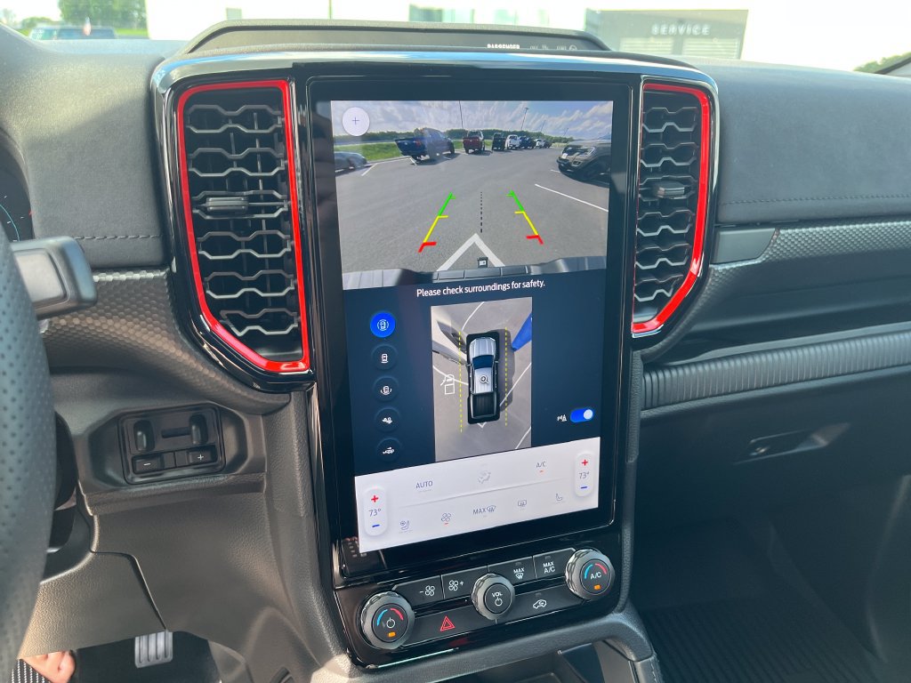 New 2026 Ford Ranger Raptor AWD/4WD image 20