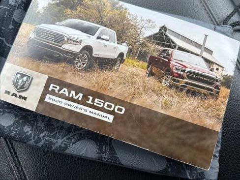 Used 2020 RAM 1500 Big Horn image 25