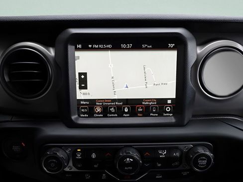 Used 2021 Jeep Gladiator Willys image 36