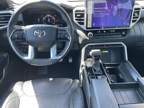 Used 2024 Toyota Tundra Platinum w/ TRD Off-Road Package AWD/4WD image 15