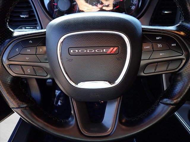Used 2021 Dodge Challenger SXT w/ Blacktop Package RWD image 14