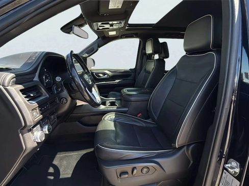 Used 2021 GMC Yukon SLT w/ SLT Luxury Plus Package AWD/4WD image 18