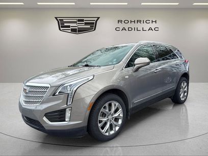 Used 2019 Cadillac XT5 Luxury w/ LPO, Radiant Package