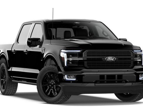 New 2026 Ford F150 Platinum w/ Equipment Group 702A High AWD/4WD image 26