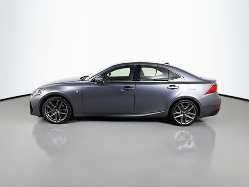 Used 2019 Lexus IS 300 F Sport w/ F Sport Package RWD image 8