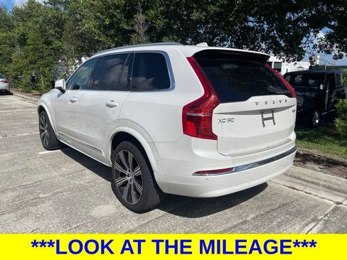 Used 2025 Volvo XC90 B6 Ultra w/ Protection Package Premier AWD/4WD image 5