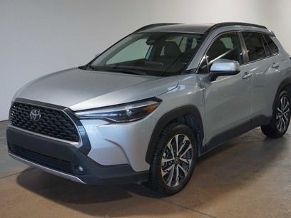 Used 2023 Toyota Corolla Cross XLE