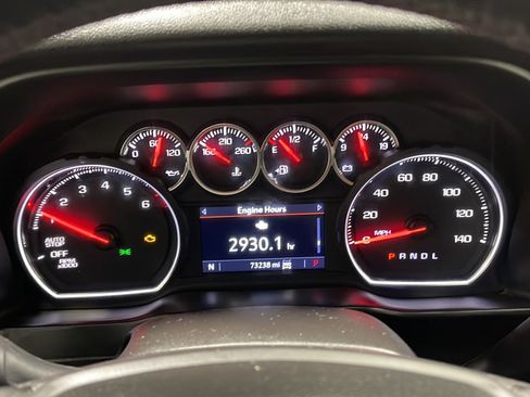 Used 2019 Chevrolet Silverado 1500 LT w/ All-Star Edition AWD/4WD image 5