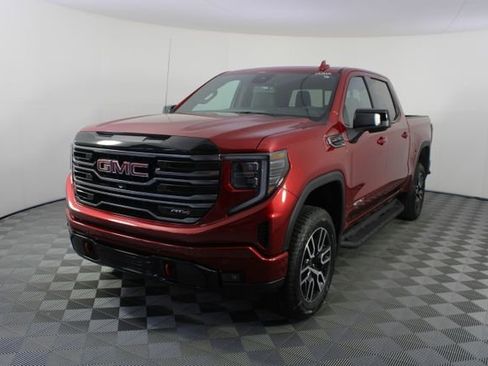 New 2026 GMC Sierra 1500 AT4 image 26