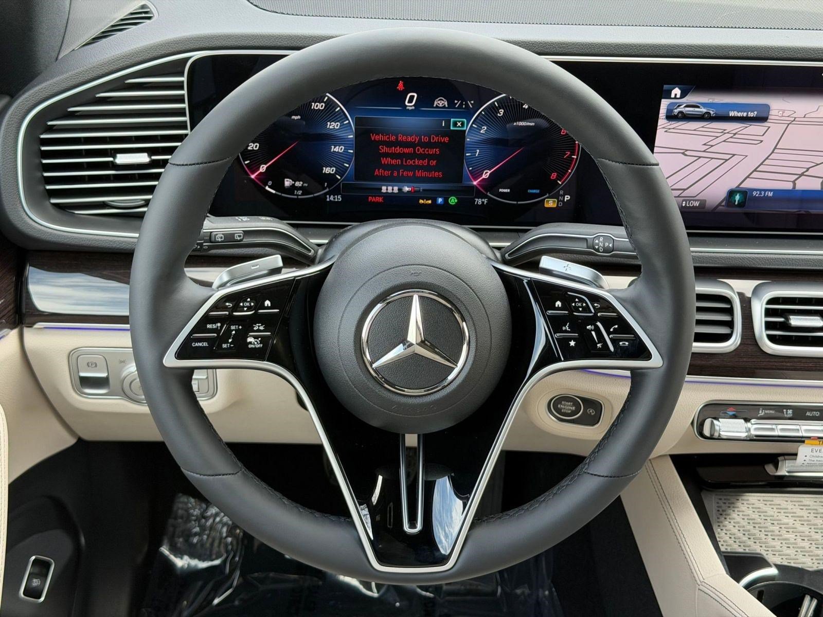 New 2026 Mercedes-Benz GLE 450 4MATIC image 17