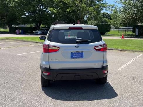 Certified 2019 Ford EcoSport S AWD/4WD image 45