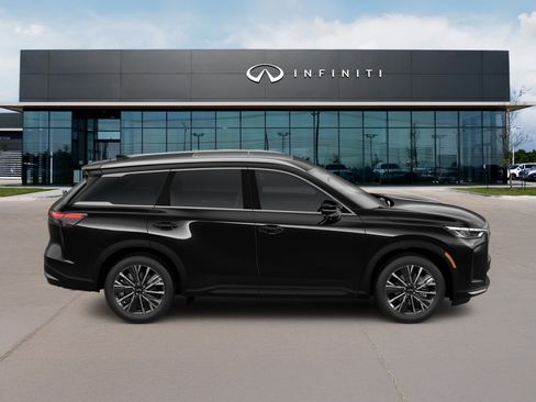 New 2027 INFINITI QX60 Luxe w/ Cargo Package AWD/4WD image 4