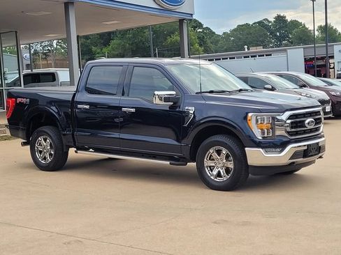 Used 2023 Ford F150 XLT w/ Equipment Group 302A High AWD/4WD image 1
