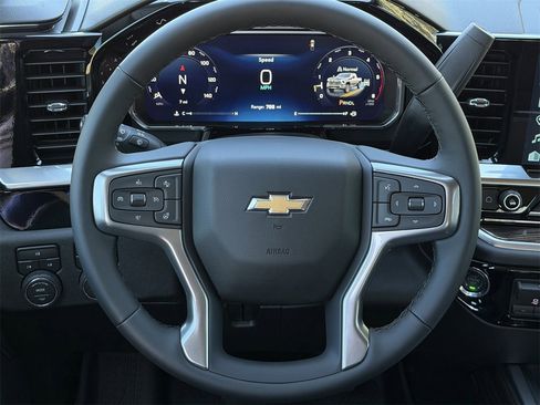 New 2026 Chevrolet Silverado 2500 LT w/ All Star Edition image 12