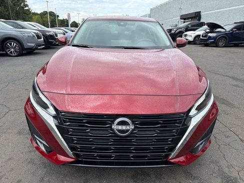 New 2025 Nissan Altima 2.5 SV w/ SV Premium Package image 8