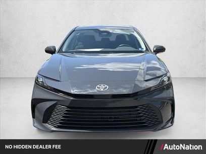 New 2026 Toyota Camry LE