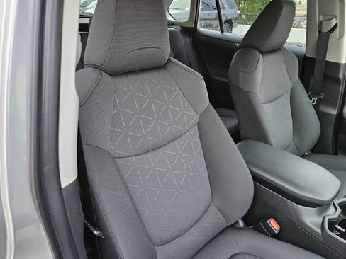 Certified 2025 Toyota RAV4 XLE image 11