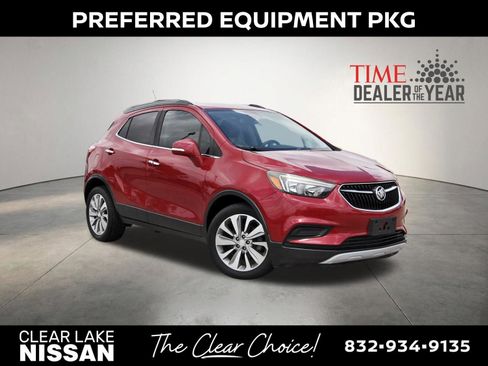 Used 2018 Buick Encore Preferred FWD image 1