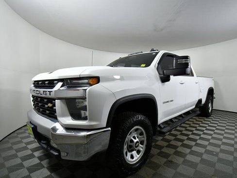 Used 2022 Chevrolet Silverado 3500 LT w/ Convenience Package image 6