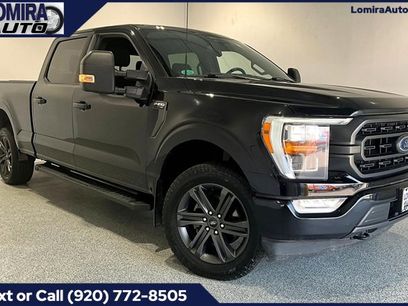 Used 2022 Ford F150 XLT w/ Equipment Group 302A High