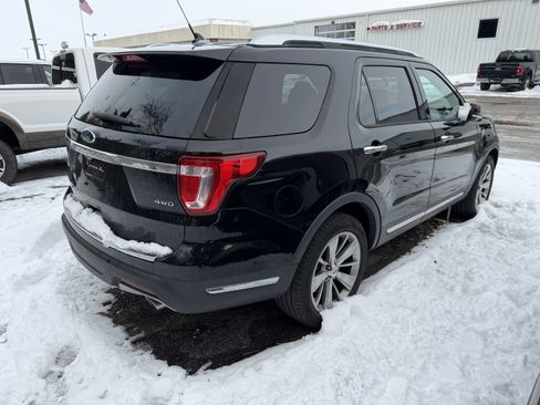 Used 2018 Ford Explorer Limited image 6