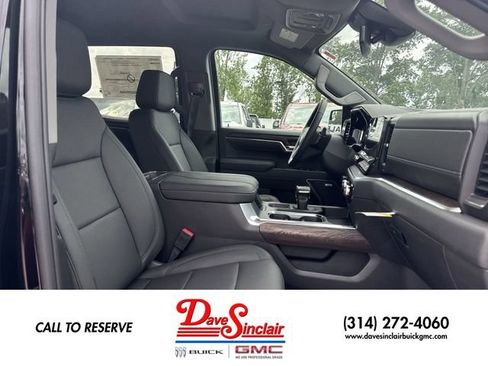 New 2026 GMC Sierra 1500 SLT w/ SLT Premium Package AWD/4WD image 24