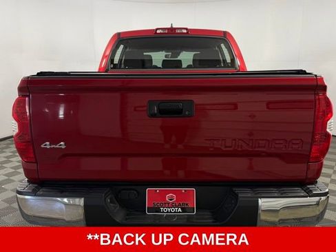 Used 2020 Toyota Tundra SR5 image 7
