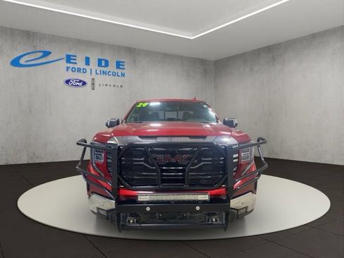 Used 2024 GMC Sierra 1500 SLT w/ SLT Premium Plus Package AWD/4WD image 6