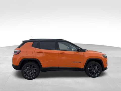 New 2026 Jeep Compass Limited image 9