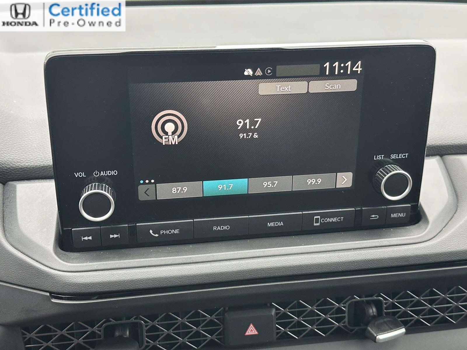 Certified 2024 Honda Accord EX image 20