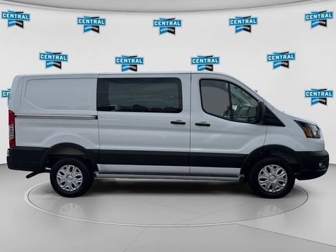 Used 2025 Ford Transit 250 Low Roof w/ Exterior Upgrade Package RWD image 6