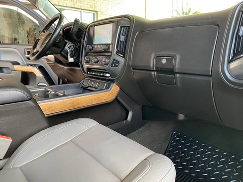 Used 2015 Chevrolet Silverado 3500 LTZ w/ Duramax Plus Package AWD/4WD image 21