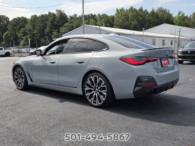 Used 2023 BMW 430i Gran Coupe w/ M Sport Package RWD image 3